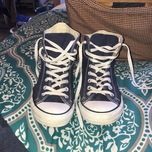 Men’s All Star Converse Shoes Size 8